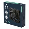 ARCTIC P14 Pro ventola PWM da 140 mm, ventola, 14 cm, 400 U/min, 2500 U/min, 186 m³/h, nero