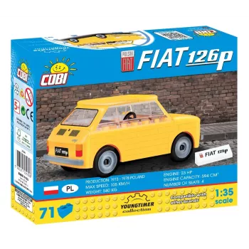 Mattoncini da costruzione Cobi COBI-24530