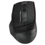 Mouse wireless A4Tech A4TMYS46716 RF Wireless + Bluetooth, ottico 2000 DPI, 6 tasti, per destrimani, ricevitore nano