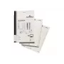 Inserto portanome Durable 1456-02 60x90 mm bianco