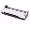 Plastificatrice da ufficio SENCOR SLA 230 A4, compatibile con fogli A4, spessore pellicola 2x75–2x125 mm