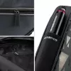Rockbros B39-2 Borsa da telaio per bici impermeabile, nera