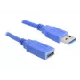 Cavo USB DeLOCK USB 3.0-A M/F 1m