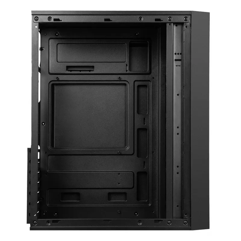 Case PC Logic J23 MIDI Tower at-J023