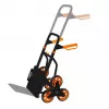 Carrello a scala NEO tools 84-402, carrello pieghevole, portata 150 kg