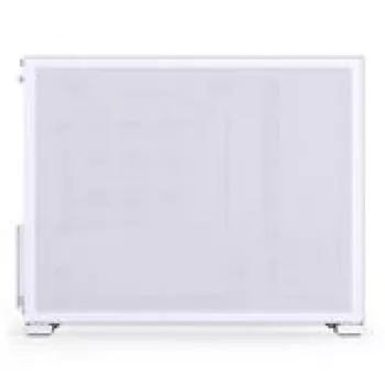Case per computer Jonsbo D32 PRO Mesh mATX – bianco