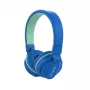 Cuffie Tellur Buddy Bluetooth over-ear blu