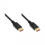 Good Connections cavo DP1.4 8K/UHD-2 @60Hz nero 1m