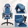 Huzaro Force 2.7 Nero Carbon Sedia gaming blu