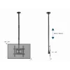 Gembird CM-70 pc(s)-01 supporto/stand TV 177,8 cm (70