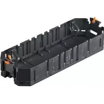 Obo Bettermann UT4 - 20,8 cm - 76 mm - 36 mm - nero (7408725)