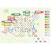 Voll verplant - Zusatzblock Japan, gioco da tavolo
