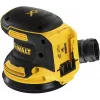 DeWALT DCW210NT-XJ levigatrice a mano levigatrice orbitale 12000 giri/min nero, giallo