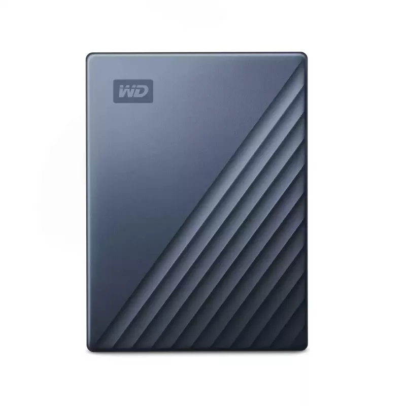 Disco fisso esterno Western Digital 6 TB USB Type-C My Passport Ultra