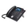 Auerswald COMfortel 1400 telefono analogico identificazione chiamante nero