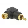 Adattatore cavo RCA DeLOCK 66168