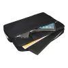 Custodia per notebook Port Designs L15 nera per laptop da 15,6 pollici, custodia protettiva sottile