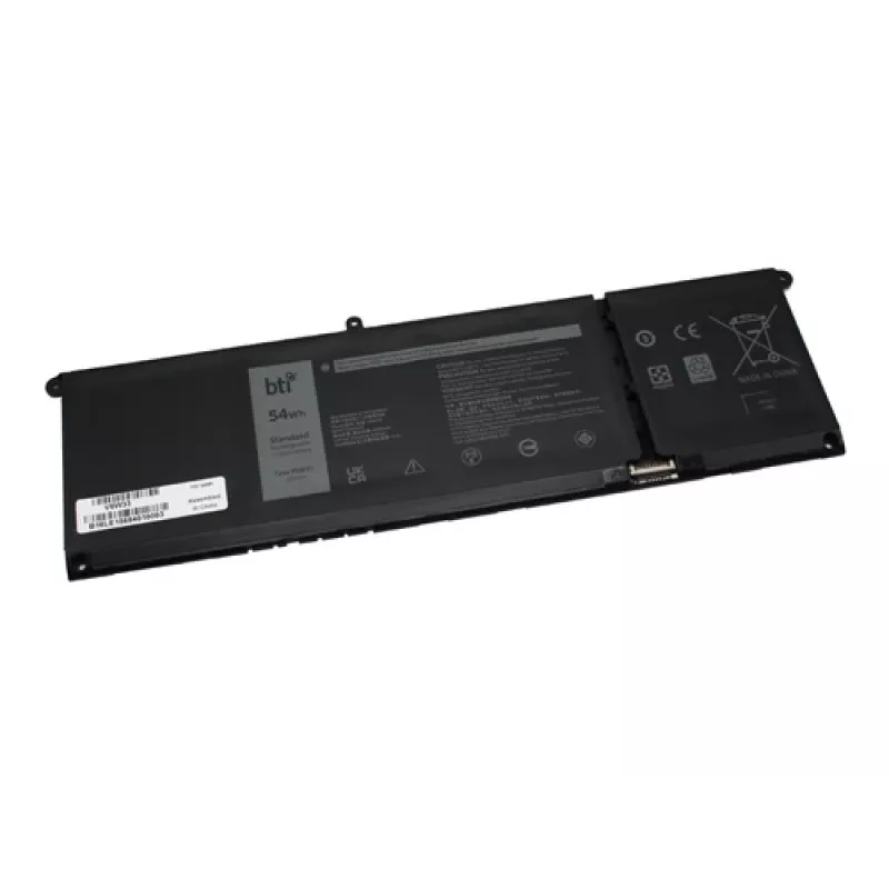 Batteria ricaricabile di ricambio 4 celle Latitude 3420 OEM: V6W33 0927N5