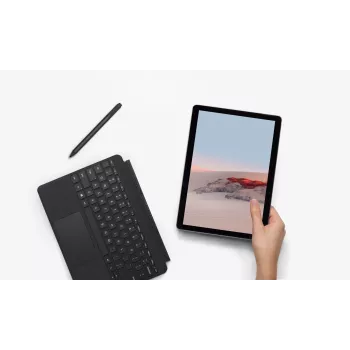 MS Surface Go Typecover N EN nero QWERTY