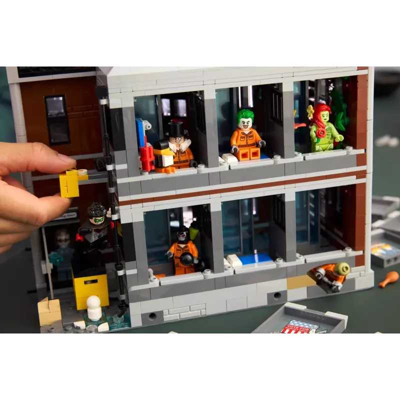 LEGO Batman 76300 Arkham Asylum set da costruzione – LEGO, modello 76300