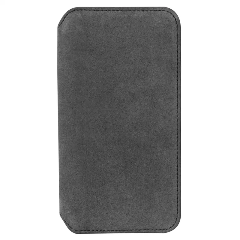 Krusell Broby PhoneWallet custodia a portafoglio per iPhone 11 Pro Max, Stone