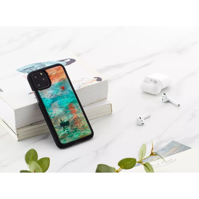 Custodia per smartphone iKins per iPhone 11 Pro — sunrise nero