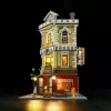 Lumibricks Antique Shop set da costruzione