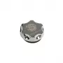 Tappo di chiusura BitsPower BP-PRE-06 G1/4 argento lucido – raccordo di chiusura premium