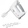 Frullatore a mano Bosch MFQ36400 — 450 W, 5 velocità, turbo, cavo 1,3 m, grigio/bianco