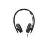 Lenovo 4XD1P83425 cuffie/headset con cavo head-band chiamate/musica USB Type-A nero