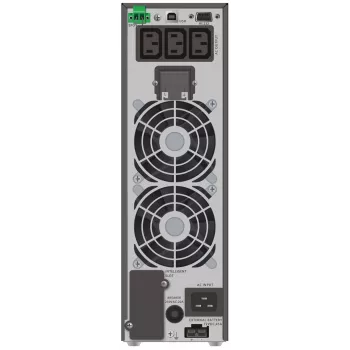 PowerWalker VFI 3000 TGS gruppo di continuità (UPS) doppia conversione (Online) 3 kVA 2700 W 3 uscite AC