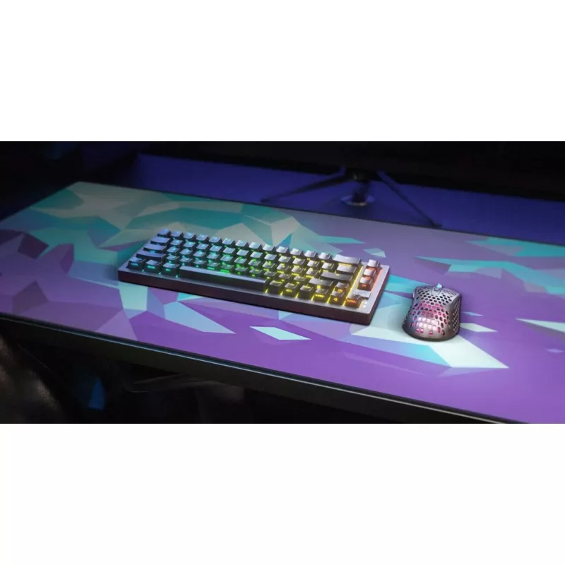 Tappetino mouse CHERRY XTRFY Xtrfy GP5 Litus Blue XL