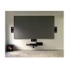 Elite Screens | Schermo per proiezione a cornice fissa | AR100H-CLR3 | Diagonale 100 pollici | 16:9 | nero