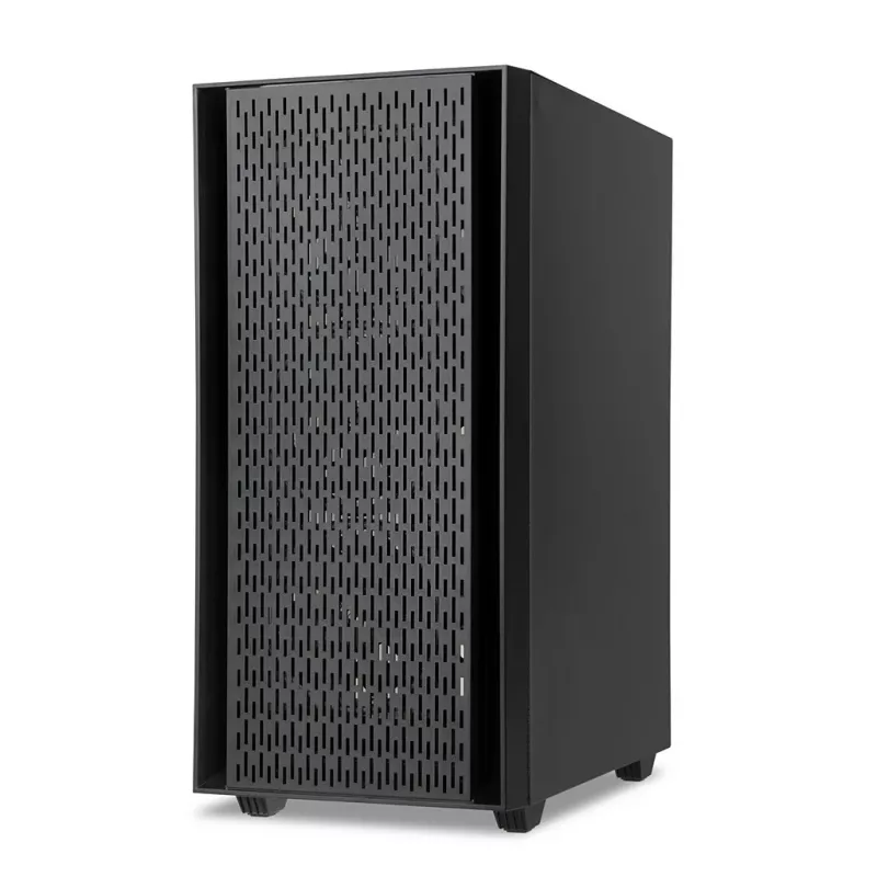 iBox CETUS 903 Midi Tower nero