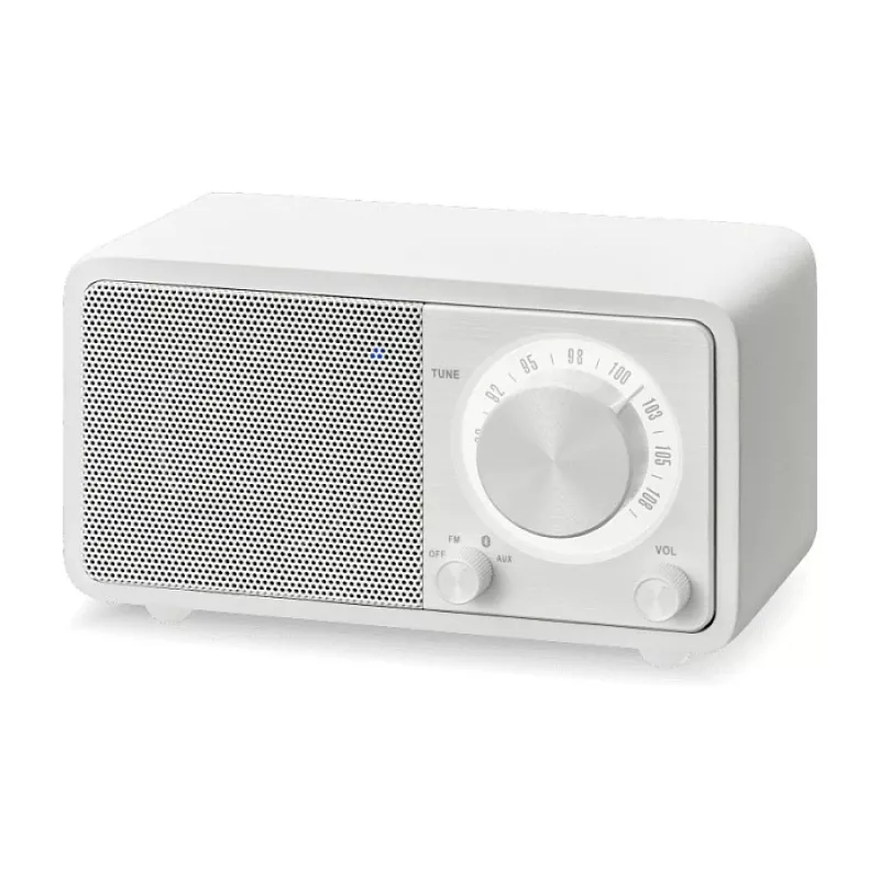 Radio portatile Sangean WR-7 FM 4 Ω batteria ricaricabile 2600 mAh