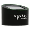 Lettore QR-code palmare Socket Mobile SocketScan S320 — Bluetooth, nero, accessorio Secure-Pad
