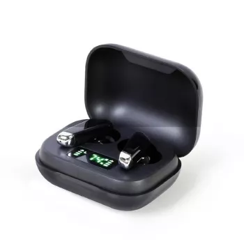 HEADSET BLUETOOTH IN-EAR/TWS nero FITEAR-X300B GEMBIRD