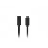 Cavo USB-C a USB-C LANBERG CA-USBE-20CC-0005-BK, USB 3.2 Gen 1 (5 Gbit/s), 0,5 m, nero