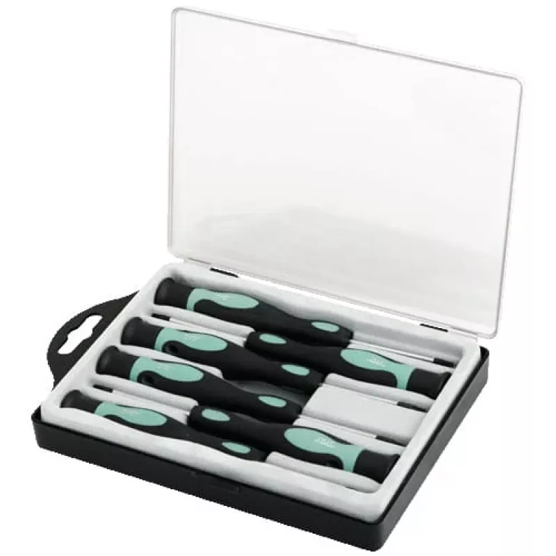 Set di cacciaviti manuali LogiLink WZ0021