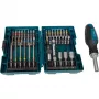 Set di punte a cricchetto e bussole 44 pz.