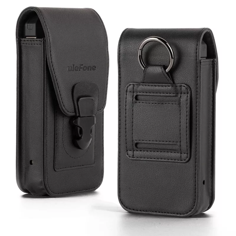 Custodia in pelle per Ulefone Armor 24