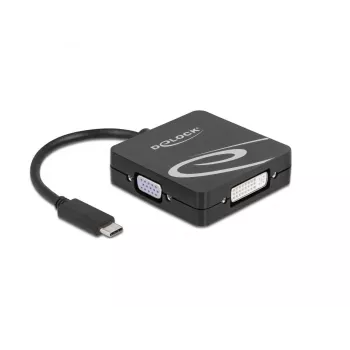 Adattatore USB Type-C DELOCK 63129