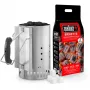 Weber 17631 set di avviamento per grill