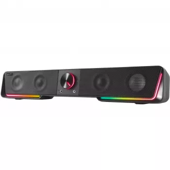 Altoparlante SPEEDLINK GRAVITY RGB 6 W