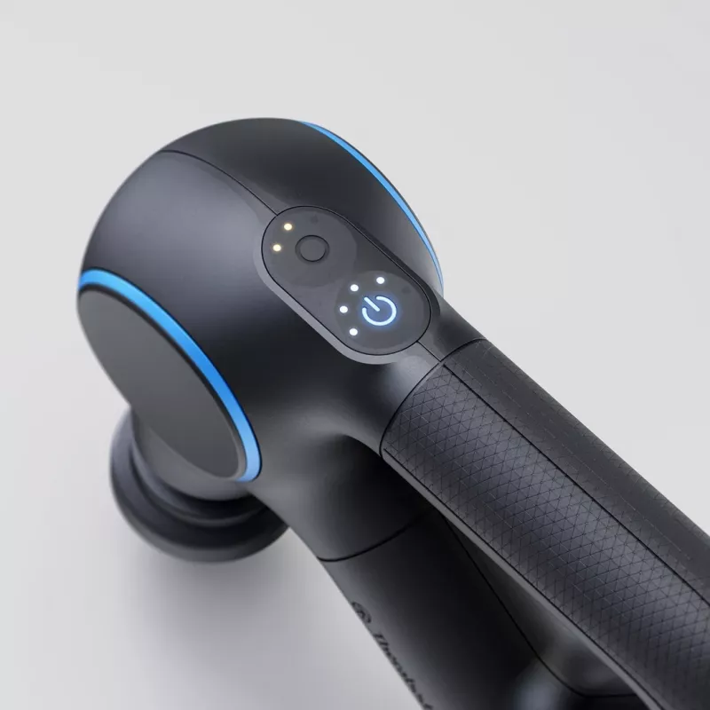 Therabody Theragun Prime Plus massaggiatore petto, mani, gambe nero, blu