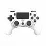 Gamepad White Shark CENTURION nero bianco Bluetooth PlayStation 4 3