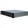 Inter-Tech IPC 2U-2404S - Rack - installabile - 2U - micro ATX