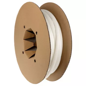 Guaina per cavi Label-the-cable PRO 5120 bianco
