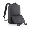 XD Design Bobby Flex Gym Bag P705.801 zaino antifurto, per notebook da 15,6 pollici (39,6 cm), nero