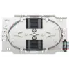 Cassetta di giunzione con 12 pigtail Digitus A-96533-02-UPC-4